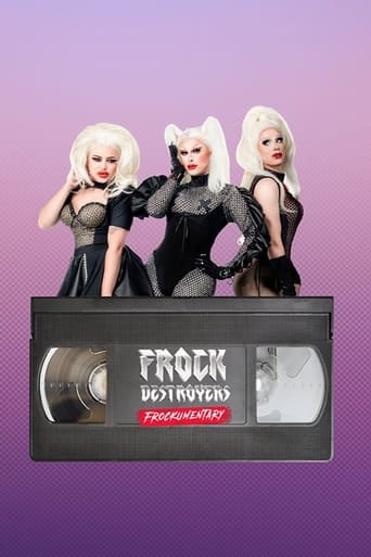 Frock Destroyers: Frockumentary Season 1