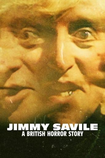 Jimmy Savile: A British Horror Story Season 1