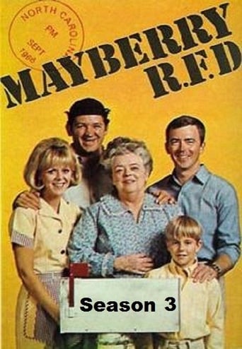 Mayberry R.F.D. Season 3