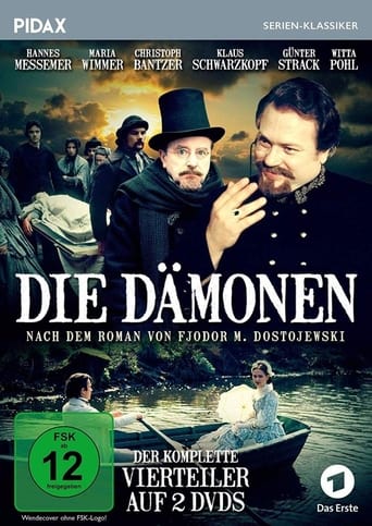 Die Dämonen Season 1