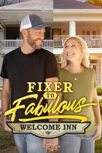 Fixer to Fabulous: Welcome Inn Season 1
