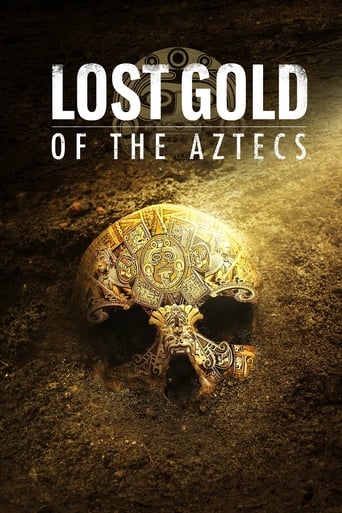 Lost Gold of the Aztecs Season 1