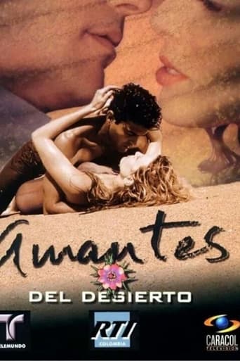 Amantes Del Desierto