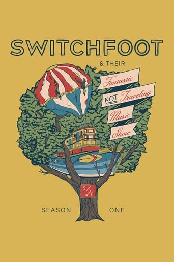 Switchfoot & Their Fantastic Not Traveling Music Show Season 1