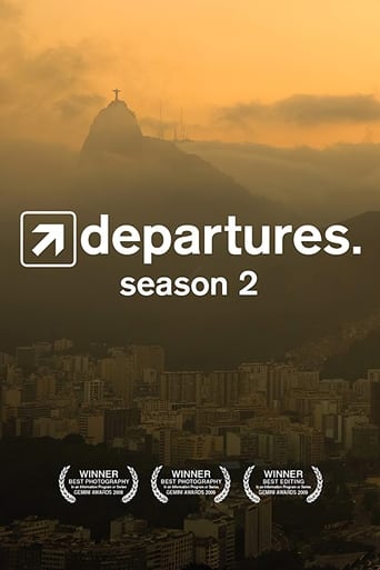 Departures Season 2