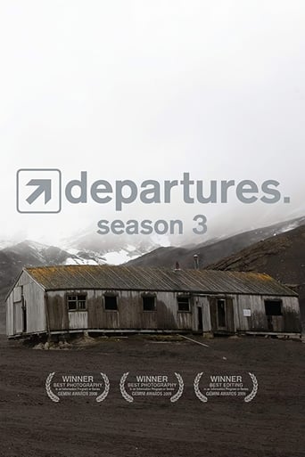 Departures Season 3