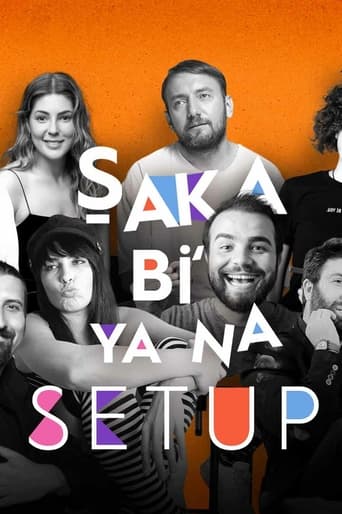 Şaka Bi' Yana Season 1