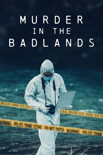 Murder in the Badlands Season 1