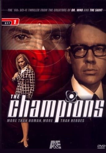 The Champions Season 1