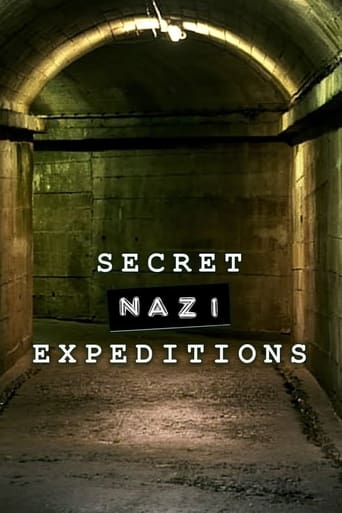 Secret Nazi Expeditions Season 1