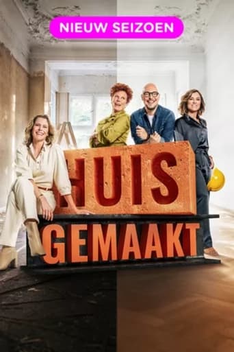 Huis Gemaakt Season 3