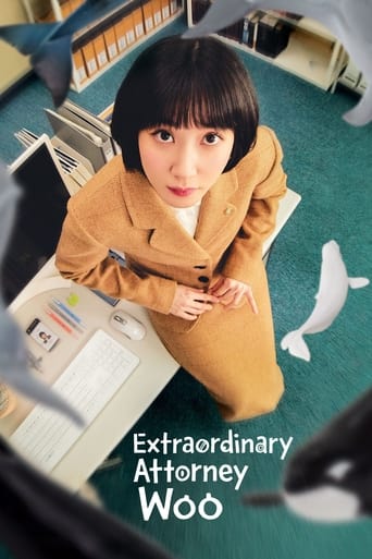 Extraordinary Attorney Woo Season 1