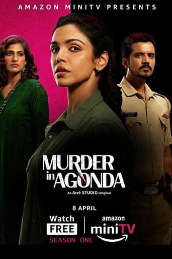 Murder in Agonda Season 1