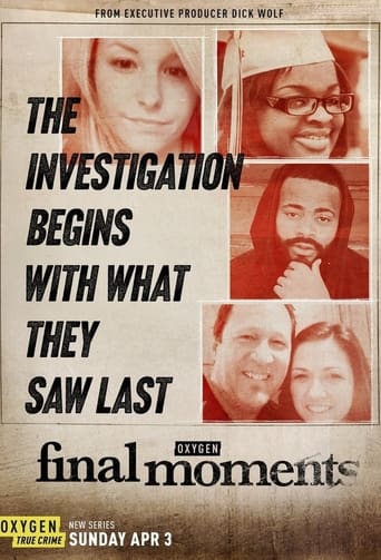 Final Moments Season 1