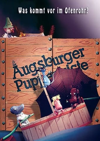 Augsburger Puppenkiste - Was kommt vor im  Ofenrohr? Season 1