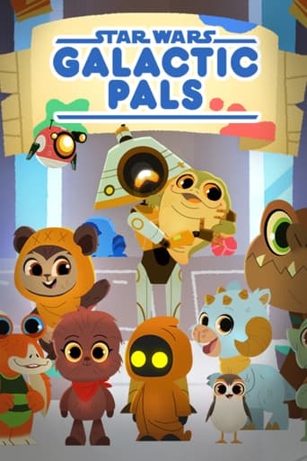 Star Wars: Galactic Pals Season 1