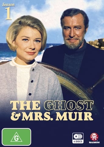 The Ghost & Mrs. Muir Season 1