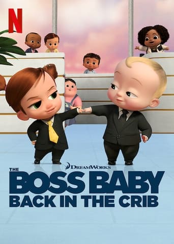 The Boss Baby: Back in the Crib Season 2