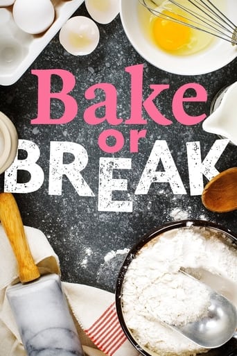 Bake or Break Season 1