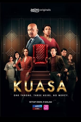 Kuasa Season 1