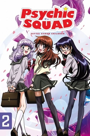 Psychic Squad Season 2