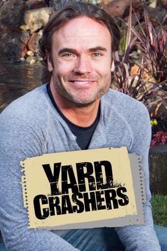 Yard Crashers Season 12