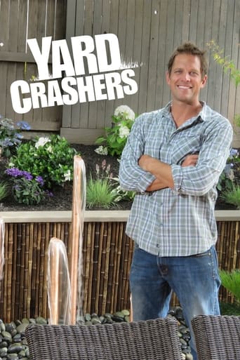 Yard Crashers Season 14