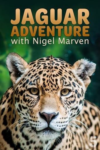 Jaguar Adventure With Nigel Marven Season 1