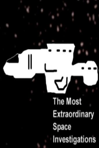 The Most Extraordinary Space Investigations Season 1