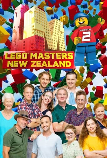 Lego Masters NZ Season 2