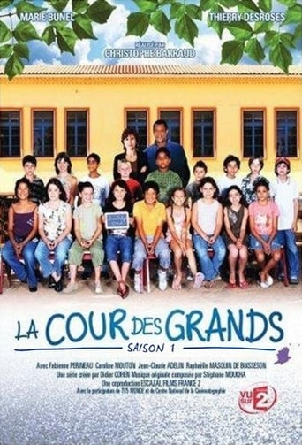 La cour des grands Season 1