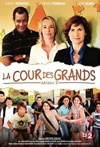 La cour des grands Season 2