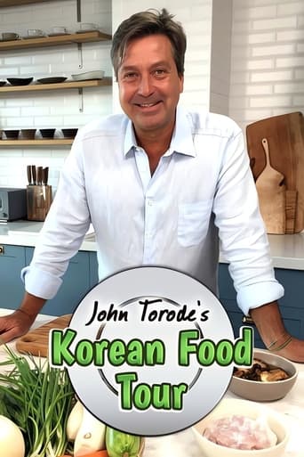 John Torode's Korean Food Tour Season 1