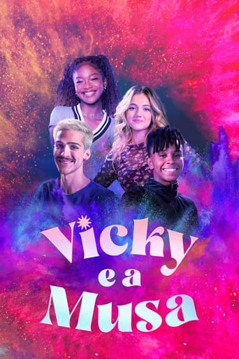 Vicky e a Musa Season 1