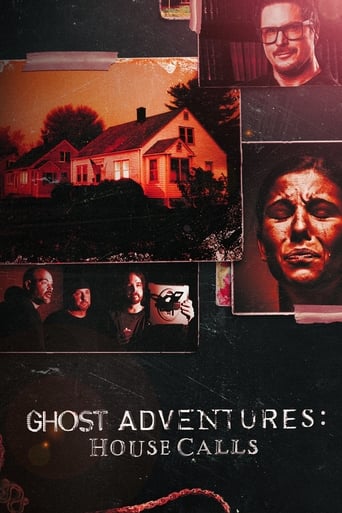 Ghost Adventures: House Calls Season 1