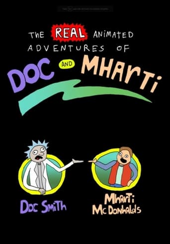 The Real Animated Adventures of Doc and Mharti Season 1