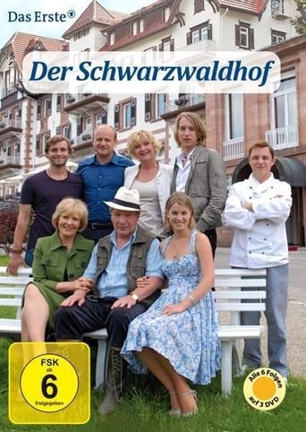 Der Schwarzwaldhof Season 1