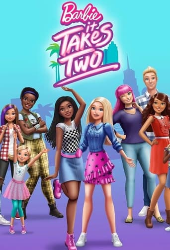 Barbie: It Takes Two Season 1