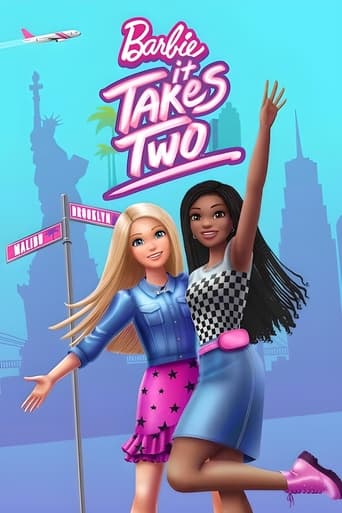 Barbie: It Takes Two Season 2