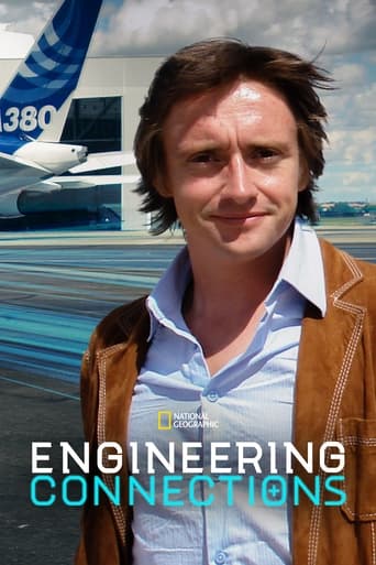 Richard Hammond's Engineering Connections Season 1