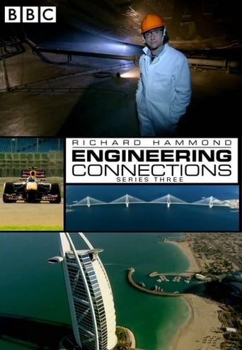 Richard Hammond's Engineering Connections Season 3