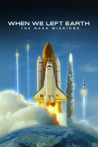 When We Left Earth : The NASA Missions Season 1