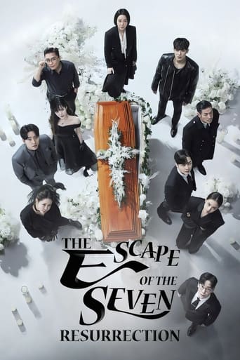 The Escape of the Seven Season 2