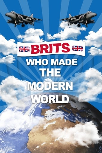 Brits Who Made The Modern World Season 1