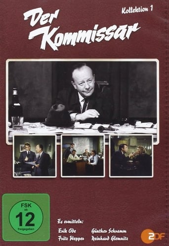 Der Kommissar Season 1