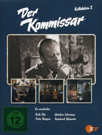 Der Kommissar Season 3