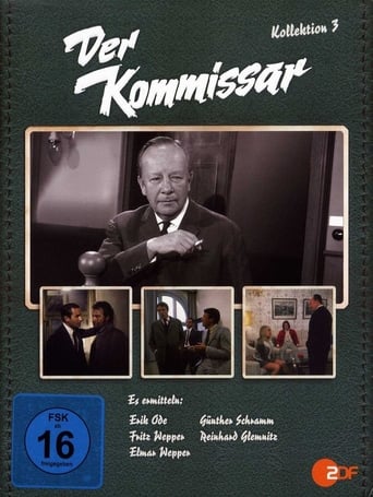 Der Kommissar Season 5