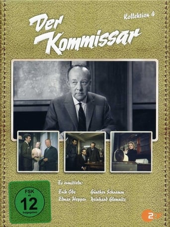 Der Kommissar Season 7