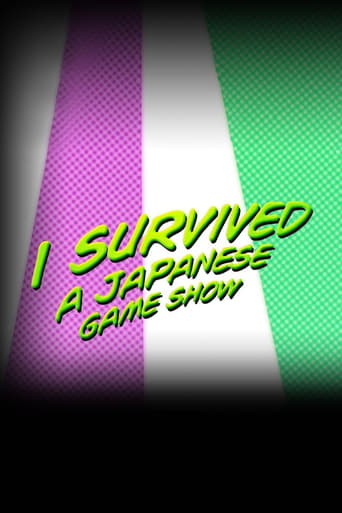 I Survived a Japanese Game Show Season 1