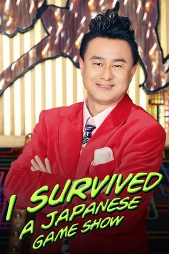 I Survived a Japanese Game Show Season 2